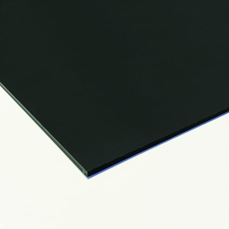 Amerilux BLACK FOAM PVC BOARD 4334670